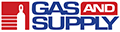 Gas and Supply logo and link to website platinum level sponsor