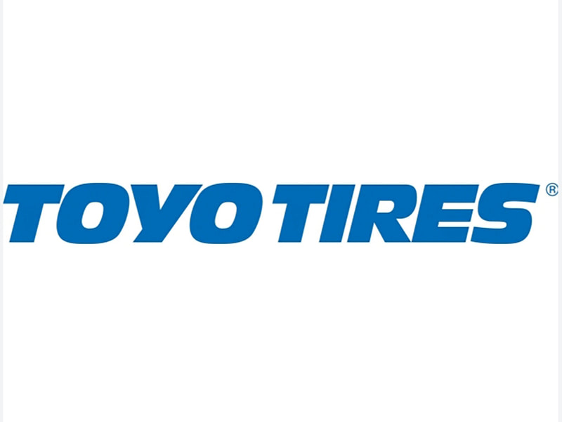 Toyo Tires logo and link to website platinum level sponsor